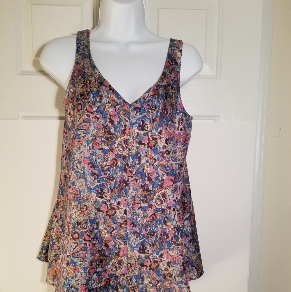 Marc by Marc Jacobs Sleeveless Top XS
